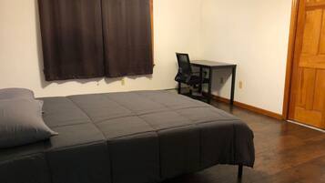 4 bedrooms, WiFi