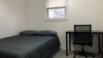 4 bedrooms, WiFi
