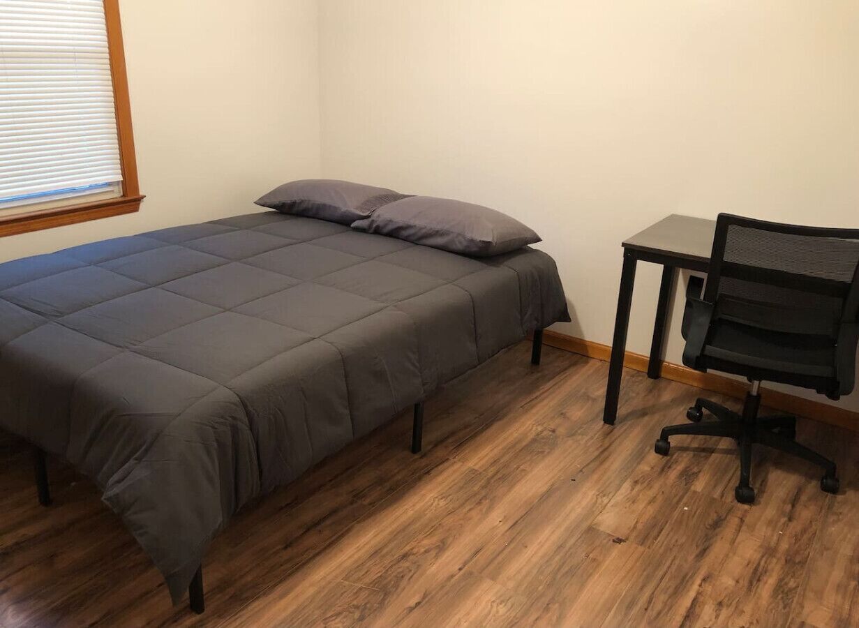 4 bedrooms, WiFi