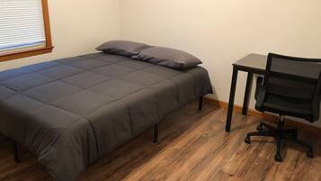 4 bedrooms, WiFi