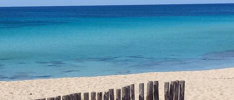 Playa en los alrededores