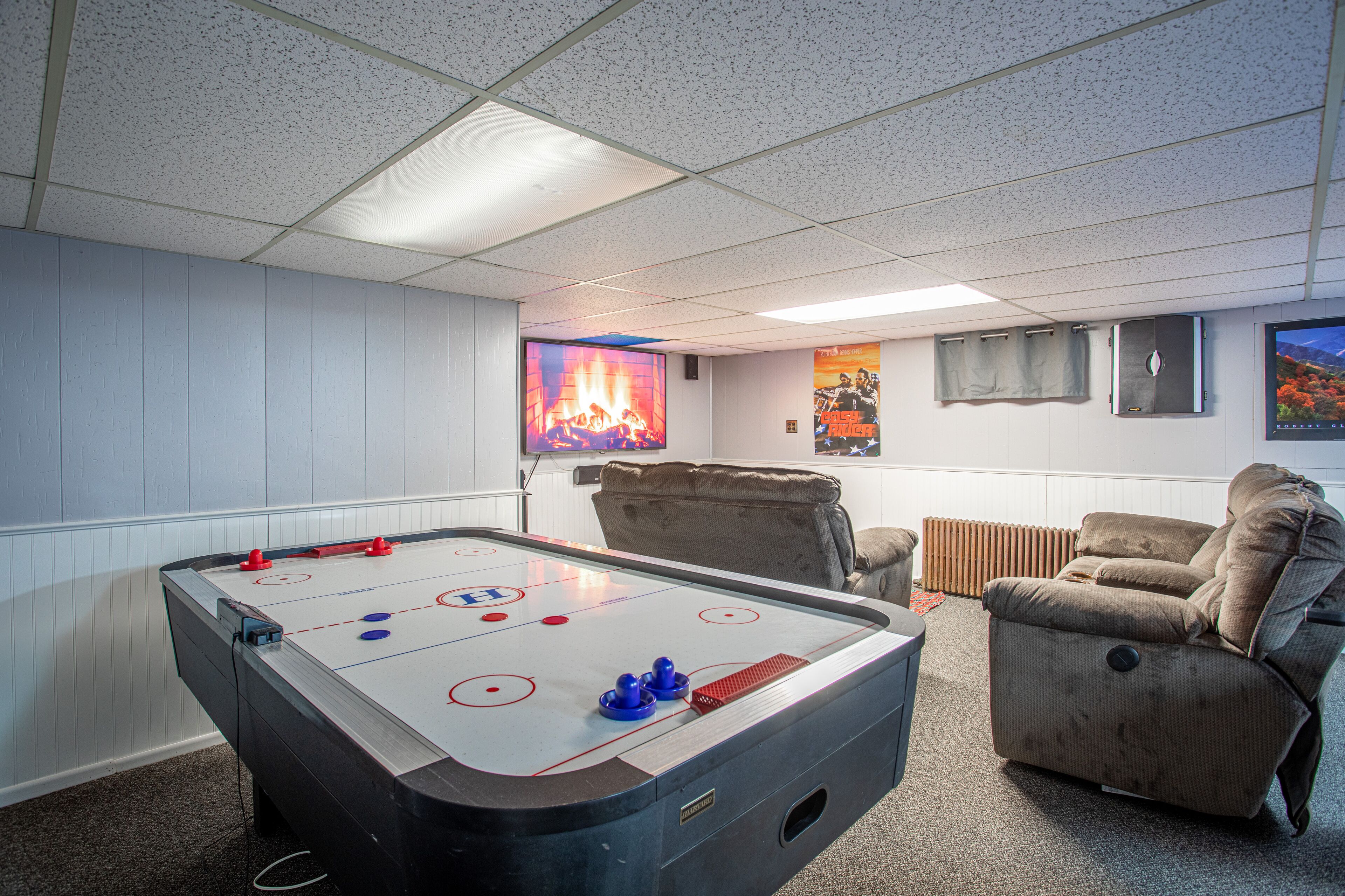 Sala de juegos