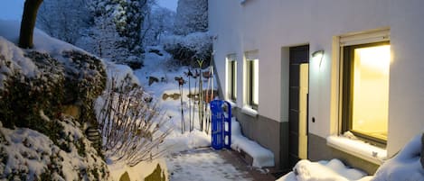 Unterkunftsgelände