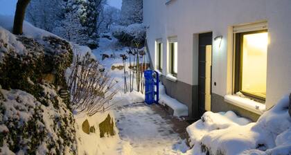 Apartment Zum Sperberring close to nature