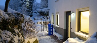 Apartment Zum Sperberring close to nature