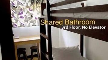 Iron/ironing board, bed sheets