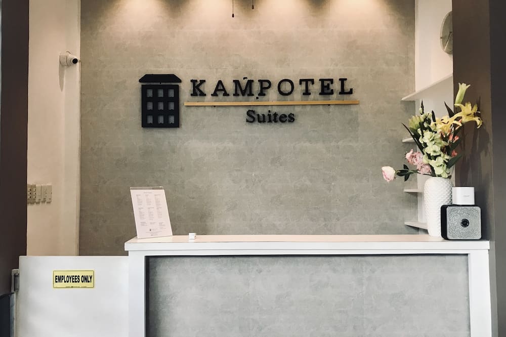 Kampotel Davao