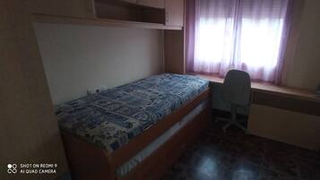 4 chambres, draps fournis