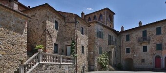 Holiday house Pergine Valdarno for 1 - 2 persons with 1 bedroom - Holiday home