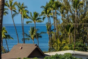 Exterior - Ocean views! 180 Steps to Beach! (Kihei)