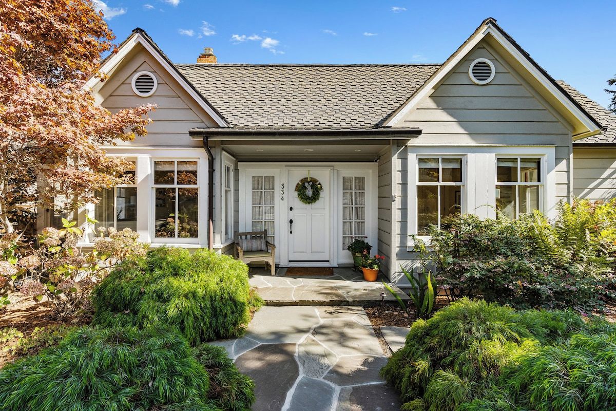 Front Door Exterior