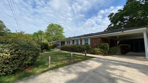 Duplex, 3 Bedrooms | Exterior - Golden Days Duplex 3 Bedroom Duplex (Jekyll Island)