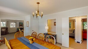 House, 4 Bedrooms | Dining - Bradfield 4 Bedroom Home (Jekyll Island)