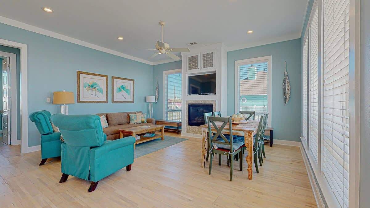 Älytelevisio, työhuone