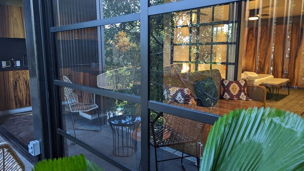 Comfort Apartment | Balcony - Jungle Loft in Aldea Zama l Pool l Grill (Tulum)