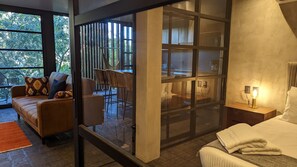 Comfort-Apartment | 1 Schlafzimmer, kostenloses WLAN