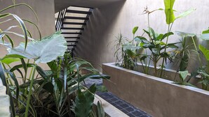 Interior - Jungle Loft in Aldea Zama l Pool l Grill (Tulum)