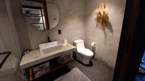 Bathroom - Jungle Loft in Aldea Zama l Pool l Grill (Tulum)