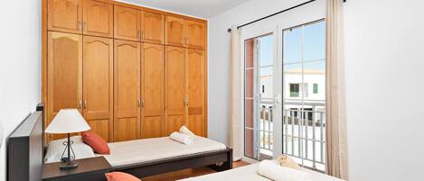 3 slaapkamers, internet