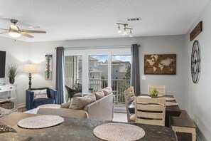 Smart TV - MarBella-Spectacular 3BR/3BA Beachside Condo/Pool (Santa Rosa Beach)