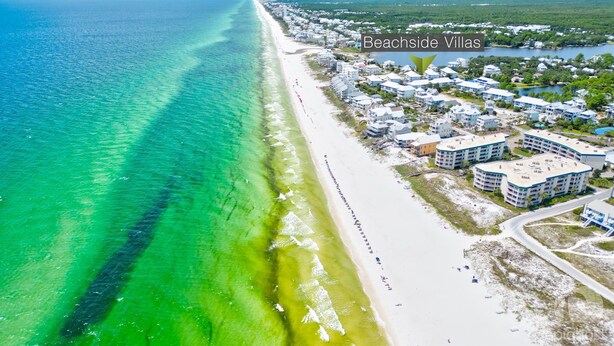 Beach - MarBella-Spectacular 3BR/3BA Beachside Condo/Pool (Santa Rosa Beach)