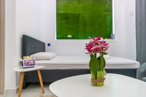 1 Schlafzimmer, kostenloses WLAN