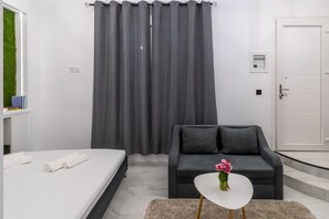 1 Schlafzimmer, kostenloses WLAN