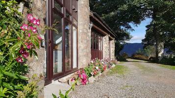 DĂ©tail de lâextĂ©rieur