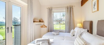 4 bedroom accommodation in Grewelthorpe, near Ripon