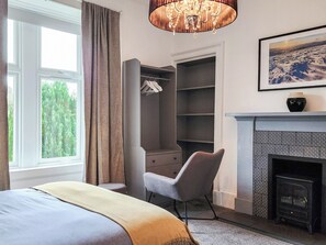 3 chambres, Wi-Fi gratuit, draps fournis