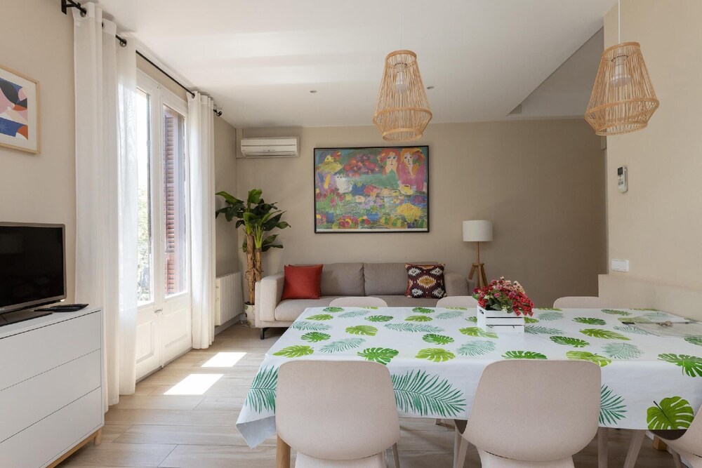 Holiday apartment Barcelona for 1 6 persons with 4 bedrooms Holiday