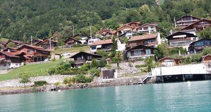 Ferienwohnung Oberried am Brienzersee für 1 - 4 Personen mit 2 Schlafzimmern - Ferienwohnung in Ein-