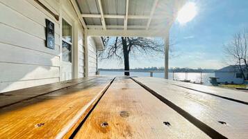 Lake view