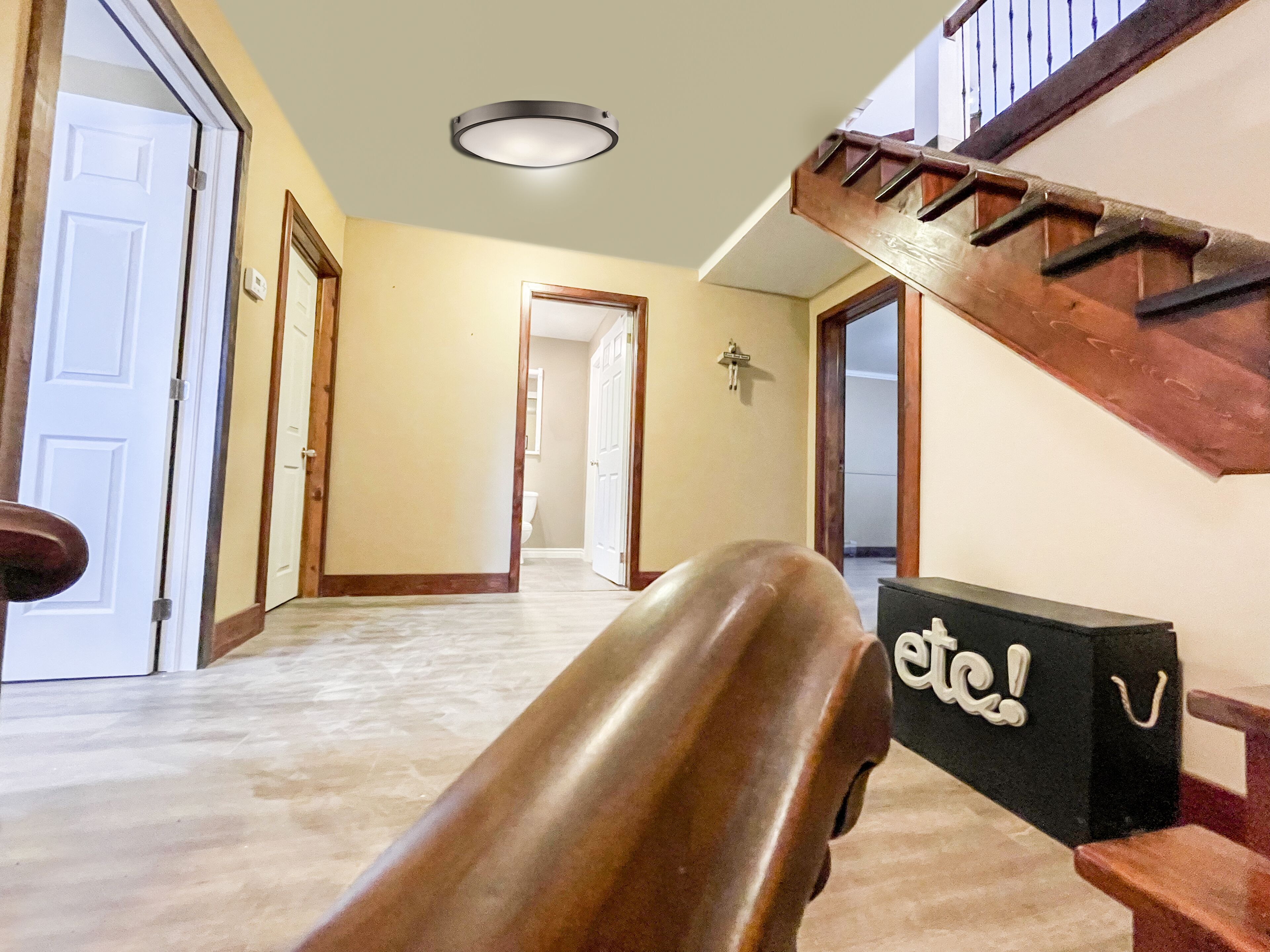 Staircase