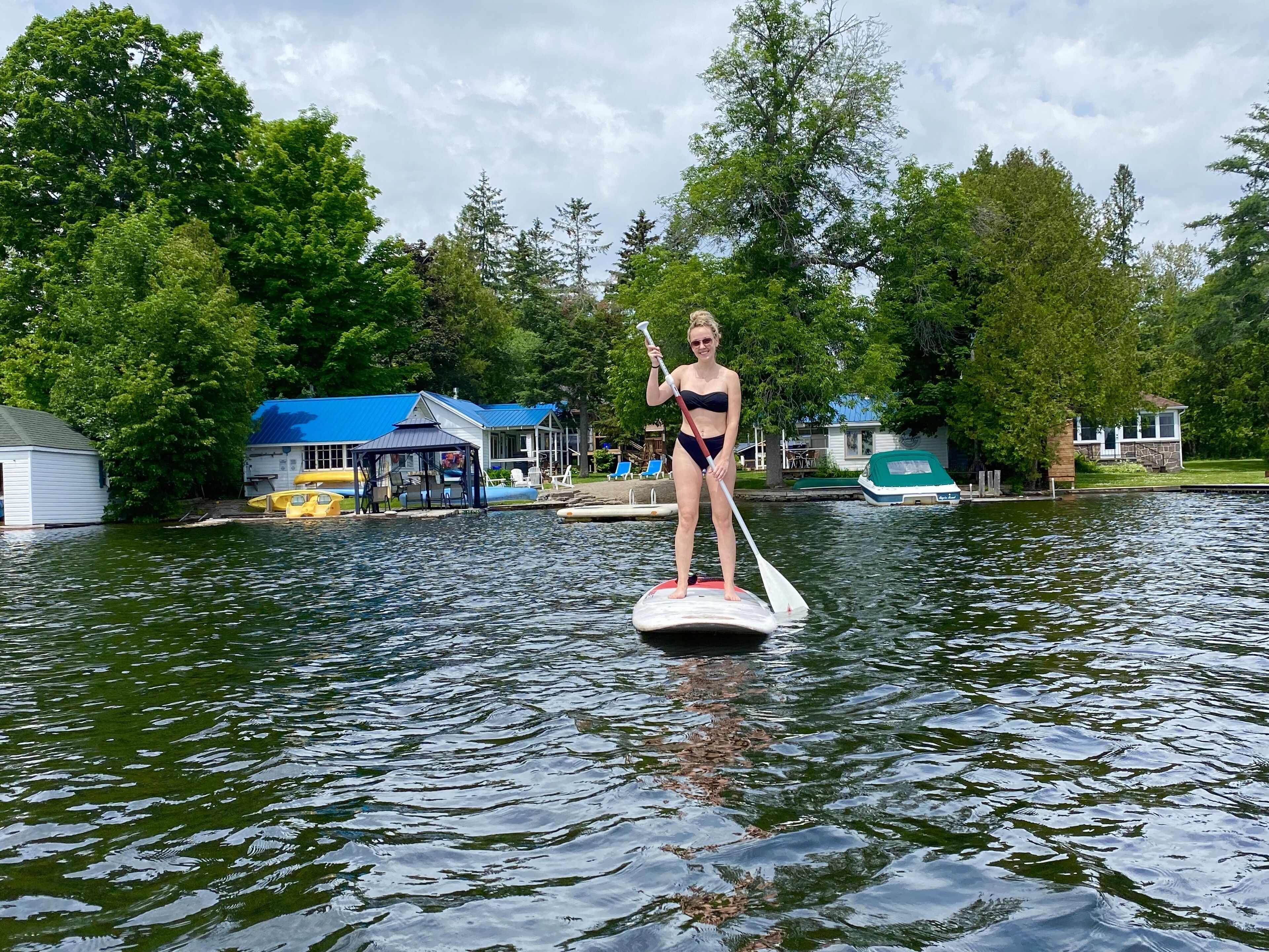 Boating