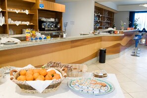 Reception - Baraka Apartments (Vittoria)
