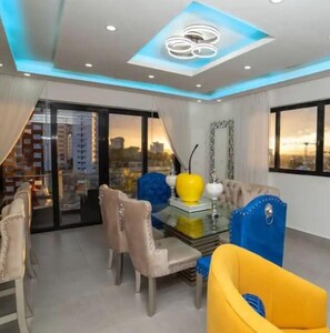 Interior - Santiago Luxe Pool Apt Suite (Santiago De Los Caballeros)