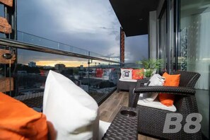 Interior - Santiago Luxe Pool Apt Suite (Santiago De Los Caballeros)