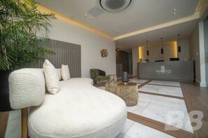 Lobby - Santiago Luxe Pool Apt Suite (Santiago De Los Caballeros)