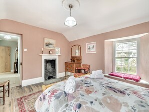 3 Schlafzimmer, kostenloses WLAN, Bettwäsche