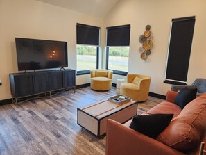 Smart-TV og bordtennis