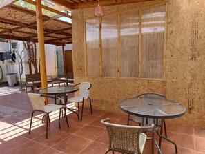 Sun deck - Atacama Ancestral (San Pedro de Atacama)