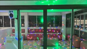 Outdoor banquet area - DubaiRD (Santo Domingo)