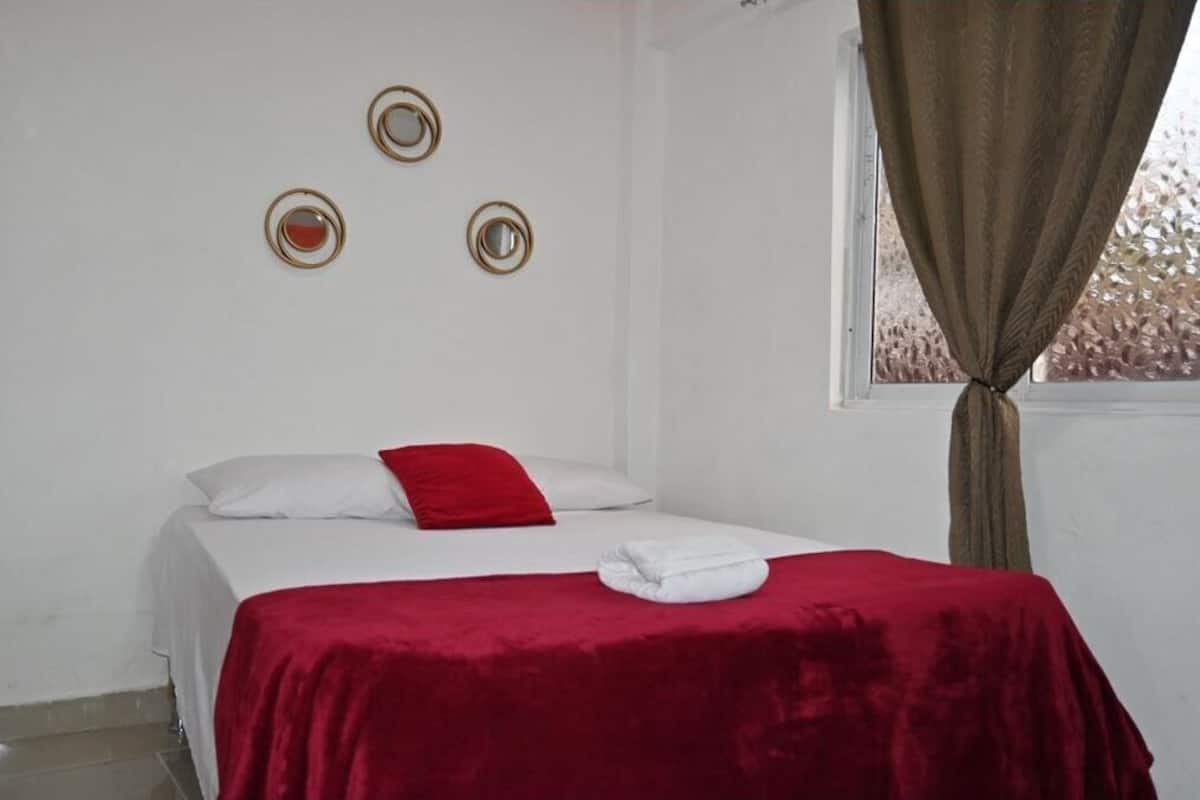 Executive Double Room | In-room safe, blackout drapes, iron/ironing board (on request)