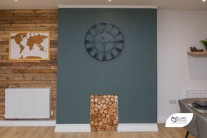 Interior - Luke Stays -Good StationCottages (Durham)