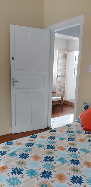 1 quarto, Wi-Fi, roupa de cama
