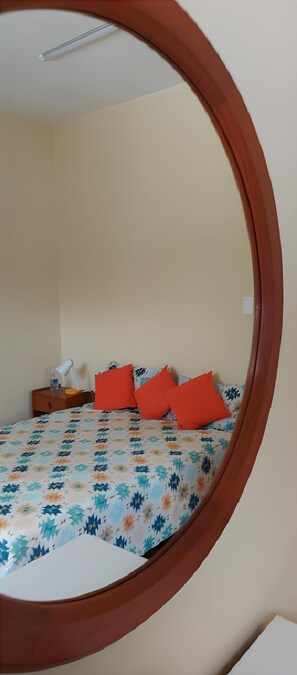 1 quarto, Wi-Fi, roupa de cama