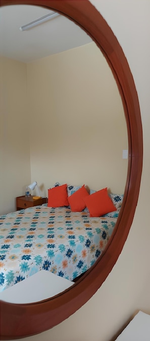 1 quarto, Wi-Fi, roupa de cama