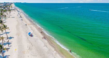 Beach Escape for Families + Friends • 2 Min to Sand
