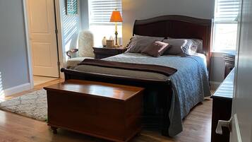 3 habitaciones, wifi y ropa de cama